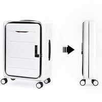 حقيبة سفر قابلة للطي من BUBULE بعدة ألوان