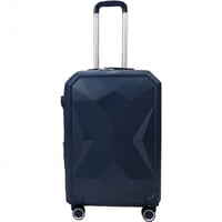 مورانو تشكيلة شنط سفر فايبر 4 قطع بعدة الوان