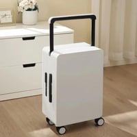 حقيبة سفر ذكية مناسبة لكابينة الطائرة بتصميم عصري...