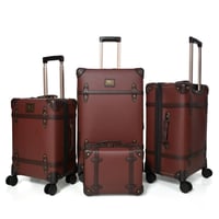 طقم مجموعة شنط سفر كلاسيكية من يونيووكر UNIWALKER...