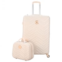 طقم حقائب سفر بعجلات من 5 قطع من ستار لاين بيج