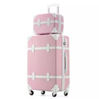 مورانو طقم شنط سفر، 5 قطع - 5-665502 بعدة الوان