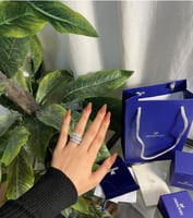 خاتم سوارفسكي