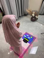 سجادة شرشف اطفال