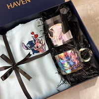 بوكس ستيتش وانجل