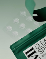 سوم باي مي لصقات حب الشباب ، 18 لاصقة