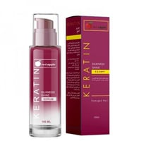 سيروم الشعر بالكيراتين