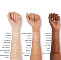 نارس كونسيلر كريمي رادينت GINGER