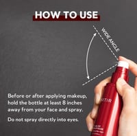 TIRTIR MASK FIT MAKE UP FIXER بخاخ مثبت للمكياج