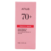 سيروم بيتش 70% نياسين من أنوا - 30مل