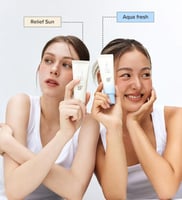 واقي شمس بيوتي اوف جوسون اكوا فريش بخلاصة الأرز وف...