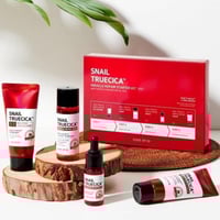 مجموعة الحلزون الكورية لإصلاح البشرة من سوم باي مي...