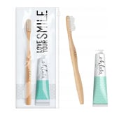 مجموعة ميني للسفر بالنعناع المنعش 15 مل