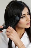 نعومة شعركِ في دقائق.. وتألقي بلمعان الصالونات مع...