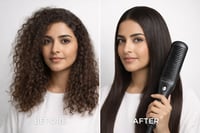 مصفف الشعر من سالوند | SALONED