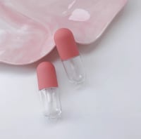 كبسولة تعبئة كريم اساس او سوائل