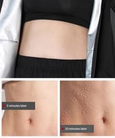 بدلة ساونا حرارية قطعتين