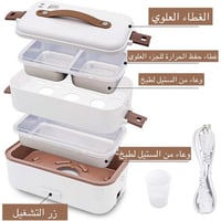 لانش بوكس الذكي