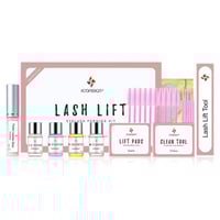 بوكس لاش لرفع الرموش والحواجب