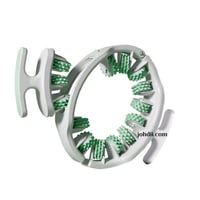 عجلة السيلولايت ونحت الخصر