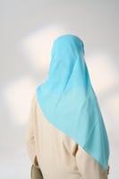 طقم قبعة كاملة مع طرحة صيفية