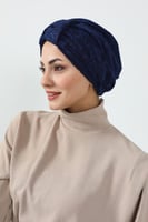 توربان دانتيل - كحلي