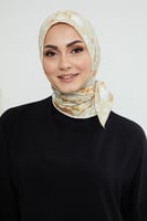 توربان سكارف ربط من الخلف