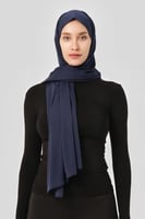 حجاب سباحة - كحلي