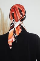 توربان سكارف ربط من الخلف