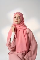 طقم قبعة كاملة مع طرحة صيفية