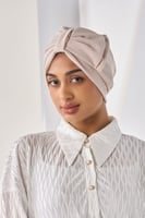 توربان قطني قابل للتعديل- بيج فاتح