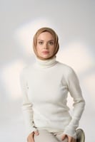 حجاب ربط من الخلف