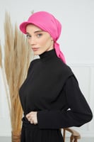 توربان كاب ربط من الخلف - فوشي