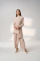 بدلة حجاب وعباية - سمول/ميديم