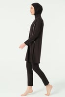 طقم سباحة- اسود