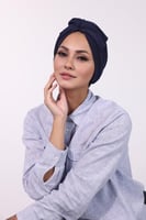 توربان قطني قابل للتعديل-كحلي