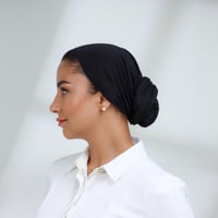 توربان لف خفيف مع ذيل طويل