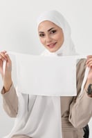 طقم طرحة ولثام