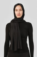 حجاب سباحة - أسود