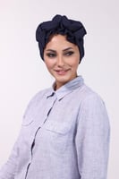 توربان قطني قابل للتعديل-كحلي