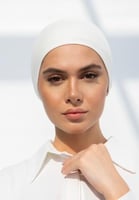 قبعة تحت الحجاب قطنية