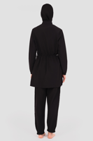 طقم سباحة - اسود