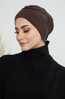 توربان لف - بني غامق