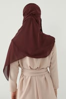 طقم طرحة ولثام ربط