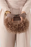 قبعه بف تحت الحجاب مع سيلكون مانع للإنزلاق