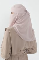 طقم طرحة ونقاب 23