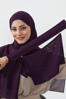 طقم طرحة ونقاب