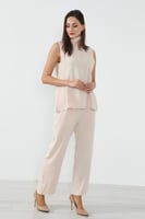 بدلة حجاب وعباية - سمول/ميديم