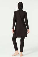 طقم سباحة- اسود