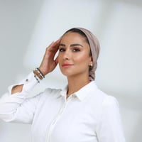 توربان لف خفيف مع ذيل طويل